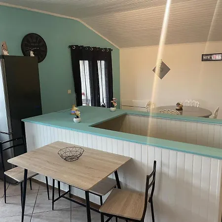 Proche Gare Apartman Tonneins