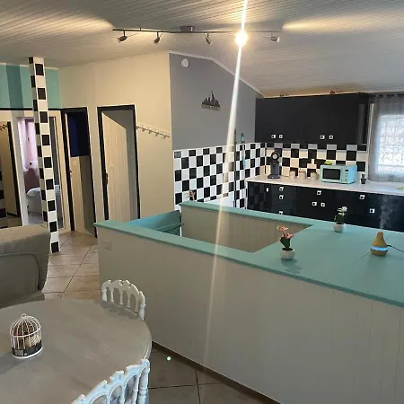 Appartement Proche Gare *