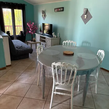 Proche Gare Appartement *