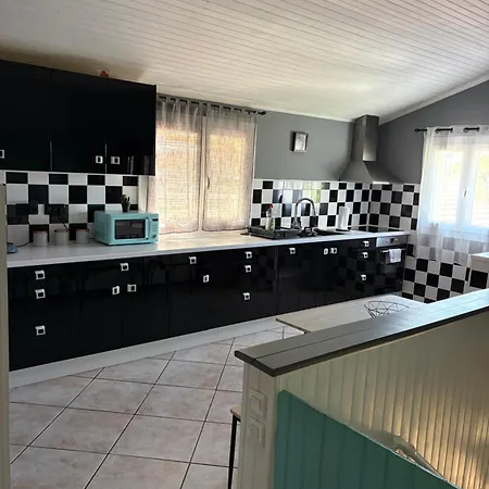 Proche Gare Appartement Tonneins